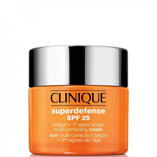 CLINIQUE SUPERDEFENSE CREAM SPF25 MULTI CORRECTION GEL 30ML